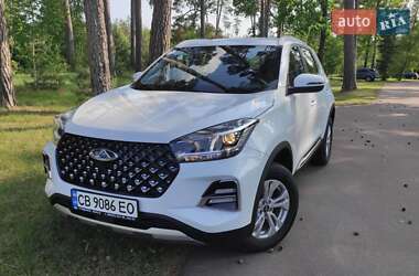 Внедорожник / Кроссовер Chery Tiggo 4 Pro 2023 в 