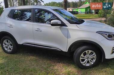 Внедорожник / Кроссовер Chery Tiggo 4 Pro 2023 в 