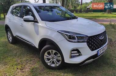 Внедорожник / Кроссовер Chery Tiggo 4 Pro 2023 в 