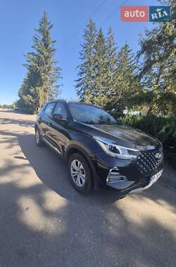 Внедорожник / Кроссовер Chery Tiggo 4 Pro 2024 в 