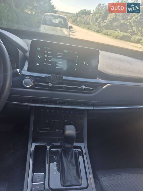 Внедорожник / Кроссовер Chery Tiggo 4 Pro 2024 в Знаменке