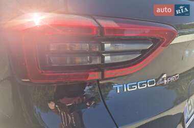 Внедорожник / Кроссовер Chery Tiggo 4 Pro 2024 в 