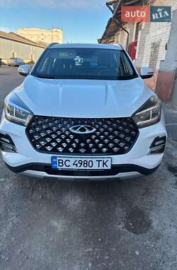 Позашляховик / Кросовер Chery Tiggo 4 Pro 2024 в Львові