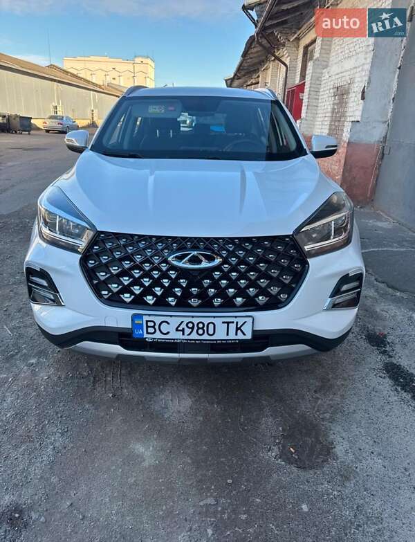 Chery Tiggo 4 Pro 2024