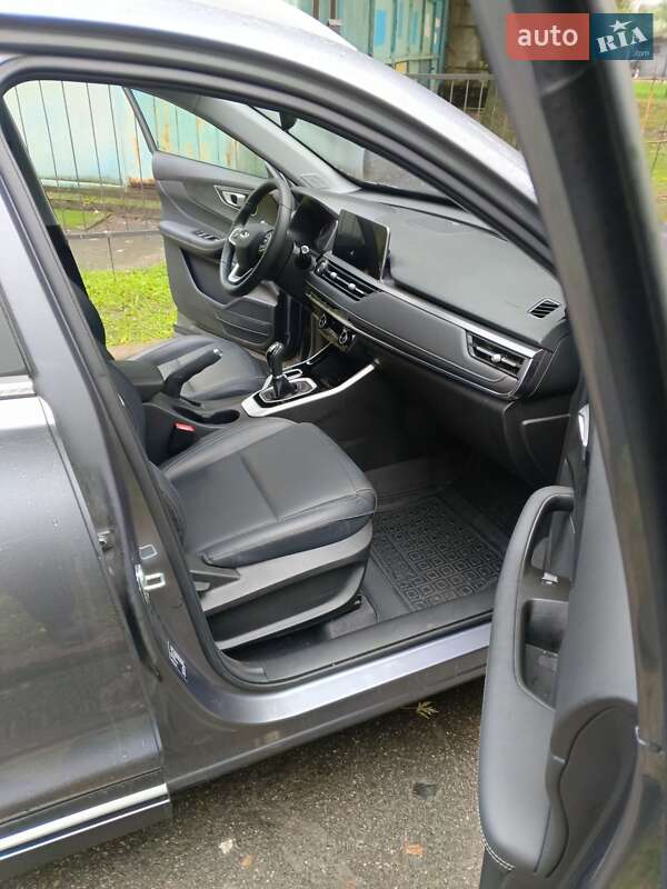 Позашляховик / Кросовер Chery Tiggo 4 Pro 2024 в Києві