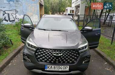 Внедорожник / Кроссовер Chery Tiggo 4 Pro 2024 в Киеве