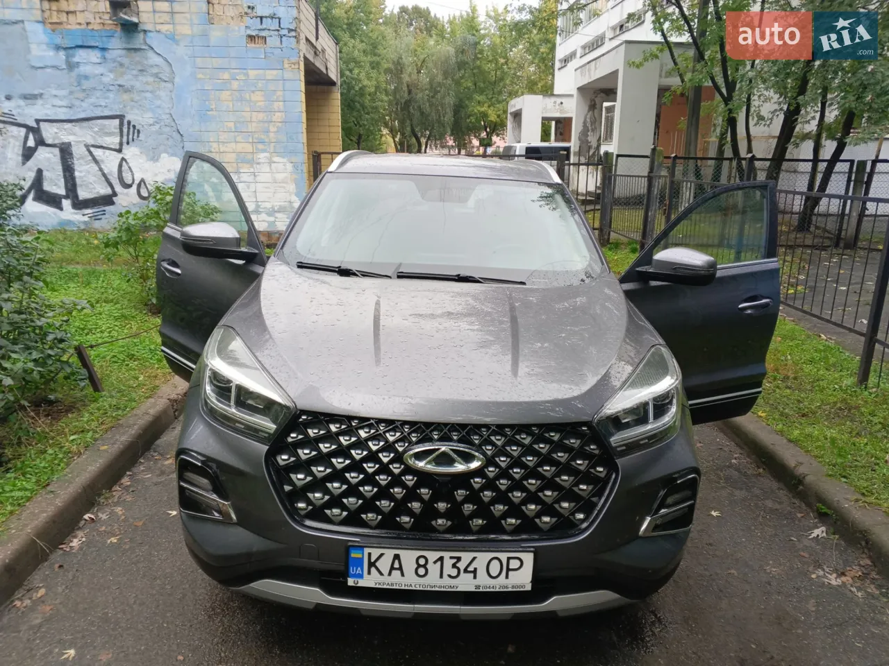 2023 Chery Tiggo 4 - мініатюра 20