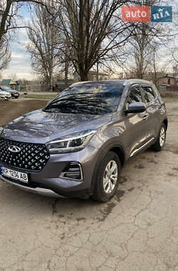 Внедорожник / Кроссовер Chery Tiggo 4 Pro 2023 в Запорожье