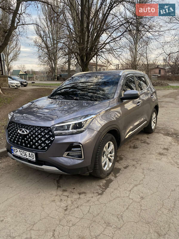 Внедорожник / Кроссовер Chery Tiggo 4 Pro 2023 в Запорожье фото Внедорожник / Кроссовер Chery Tiggo 4 Pro 2023 в Запорожье