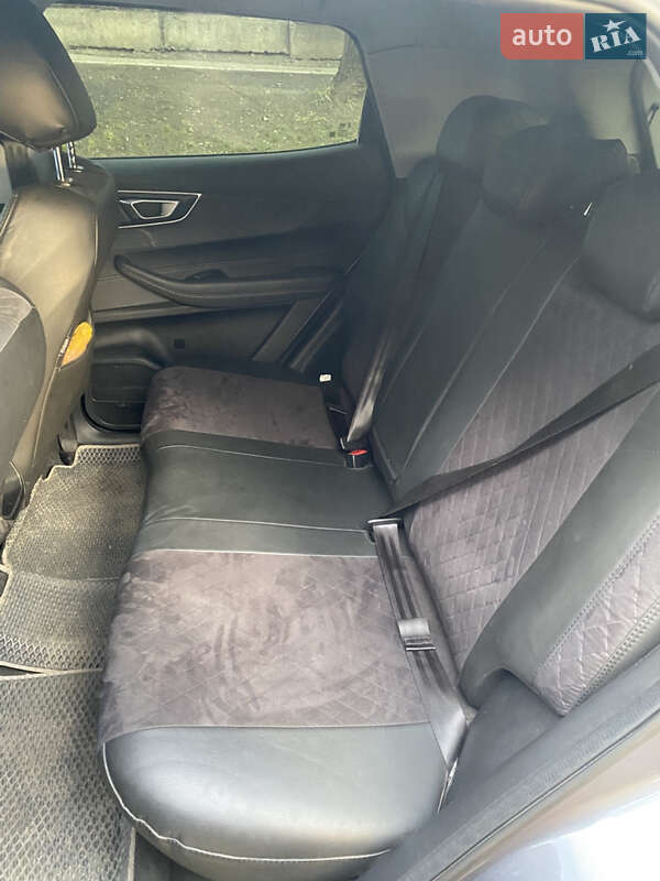 Внедорожник / Кроссовер Chery Tiggo 4 Pro 2023 в Запорожье фото 3 Внедорожник / Кроссовер Chery Tiggo 4 Pro 2023 в Запорожье