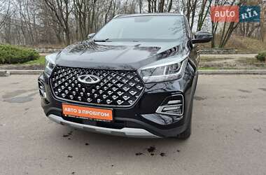 Позашляховик / Кросовер Chery Tiggo 4 Pro 2023 в Черкасах
