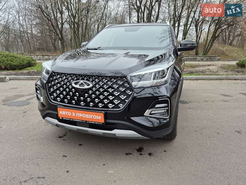 Chery Tiggo 4 Pro 2023