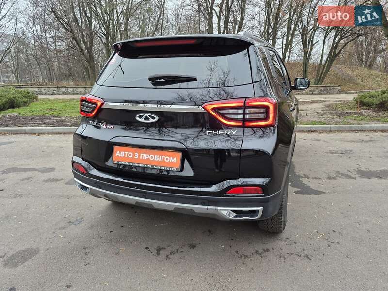 Внедорожник / Кроссовер Chery Tiggo 4 Pro 2023 в Черкассах