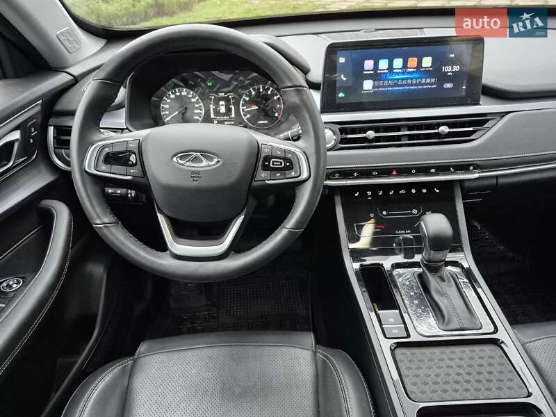 Внедорожник / Кроссовер Chery Tiggo 4 Pro 2023 в Черкассах