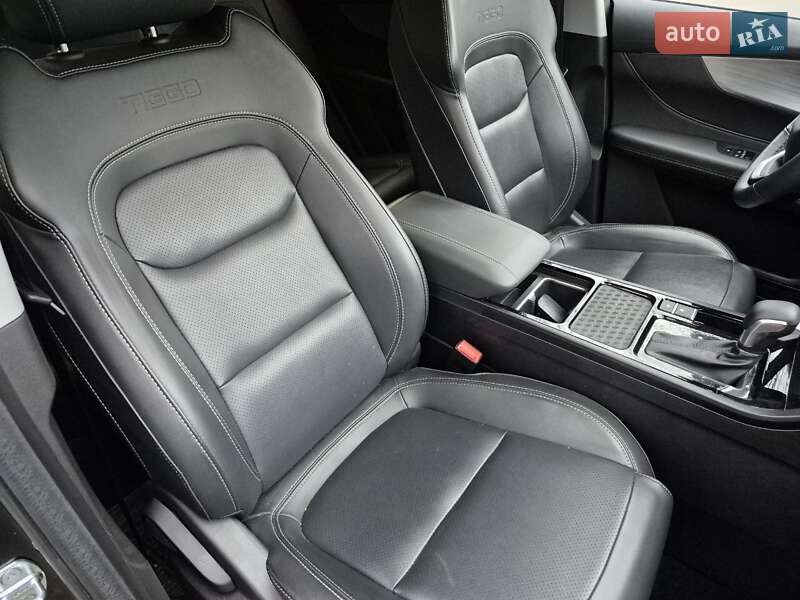 Внедорожник / Кроссовер Chery Tiggo 4 Pro 2023 в Черкассах