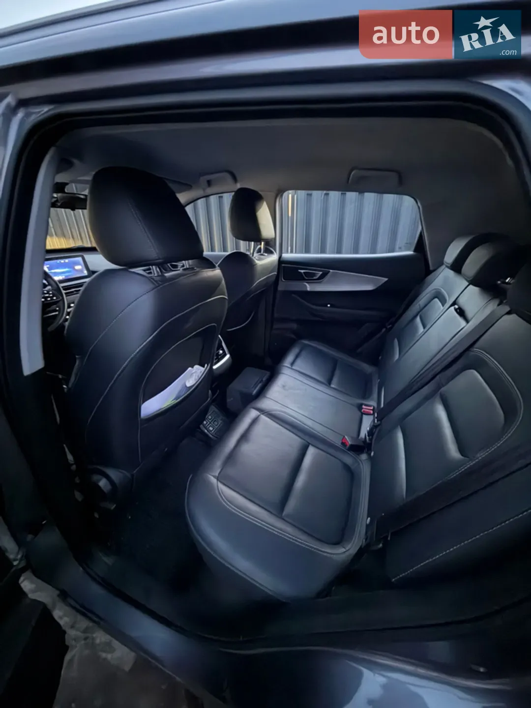 Chery Tiggo 4 Pro 2023 VIN LVVDB21BXPD236896 фото оголошення 14 з 21