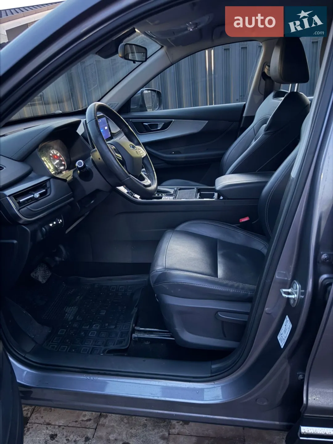 Chery Tiggo 4 Pro 2023 VIN LVVDB21BXPD236896 фото оголошення 15 з 21