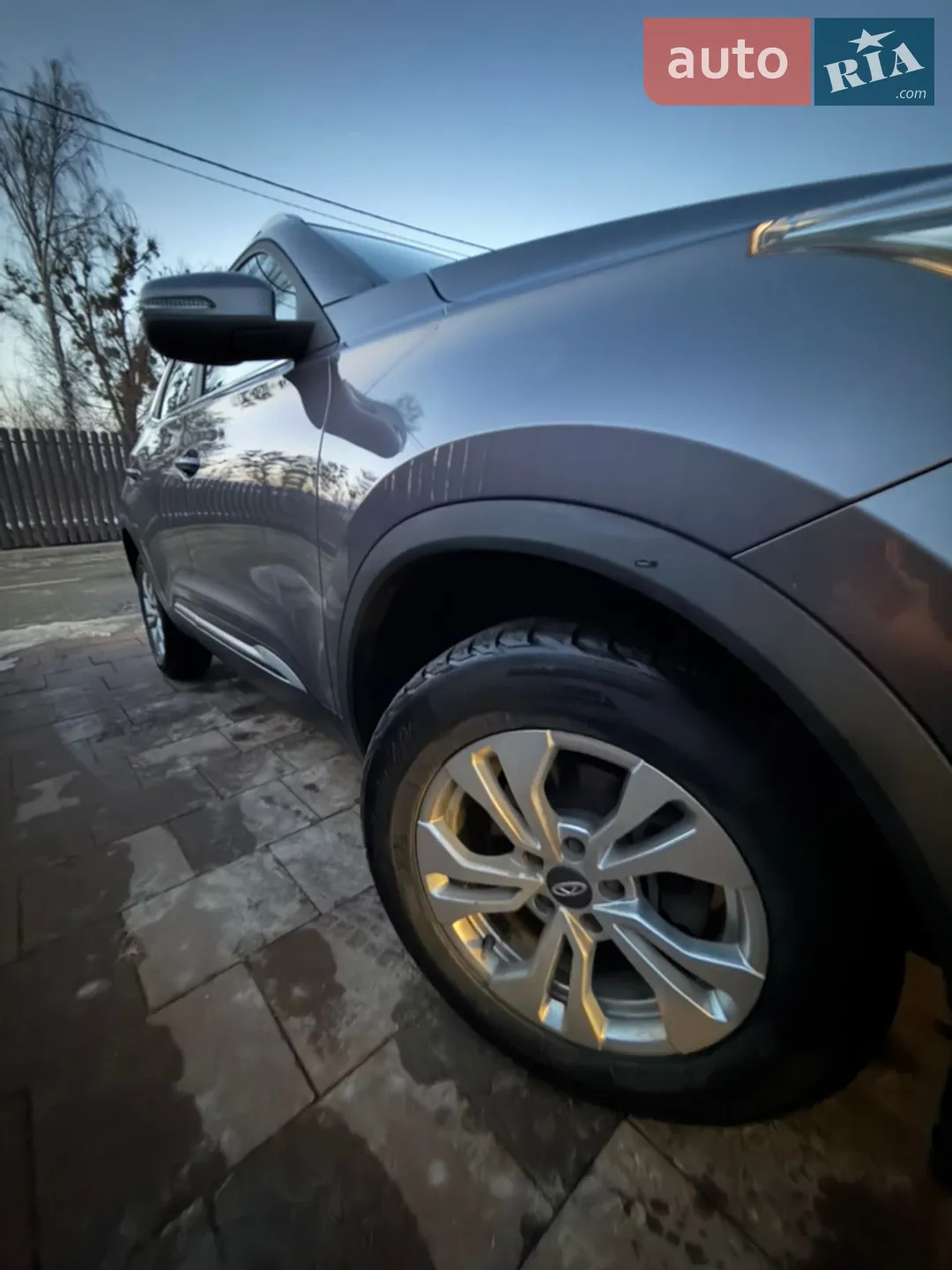2023 Chery Tiggo 4 - мініатюра 18