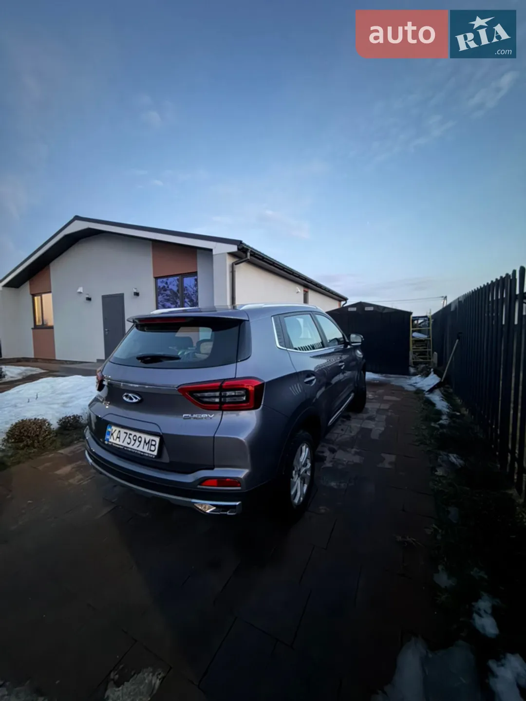 2023 Chery Tiggo 4 - мініатюра 5