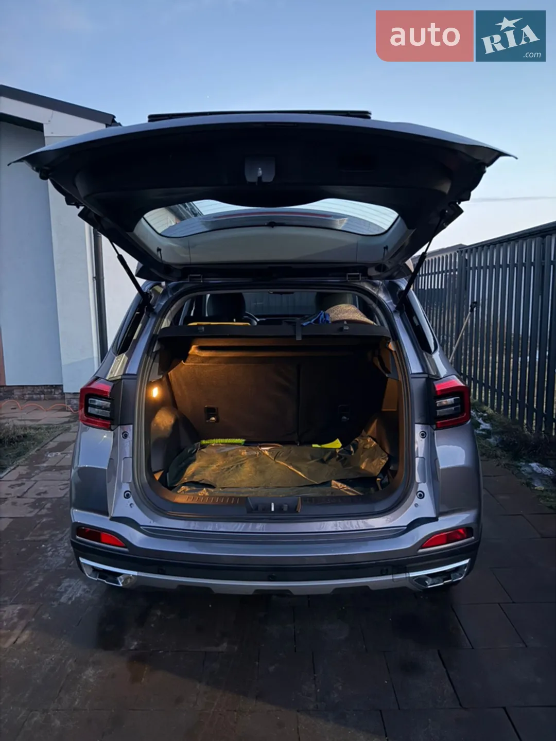 Chery Tiggo 4 Pro 2023 VIN LVVDB21BXPD236896 фото оголошення 9 з 21