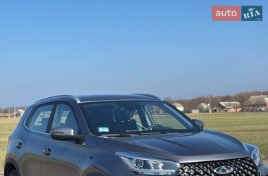 Внедорожник / Кроссовер Chery Tiggo 4 Pro 2023 в Ахтырке