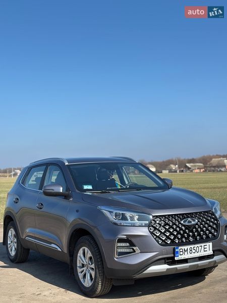 Chery Tiggo 4 Pro 2023