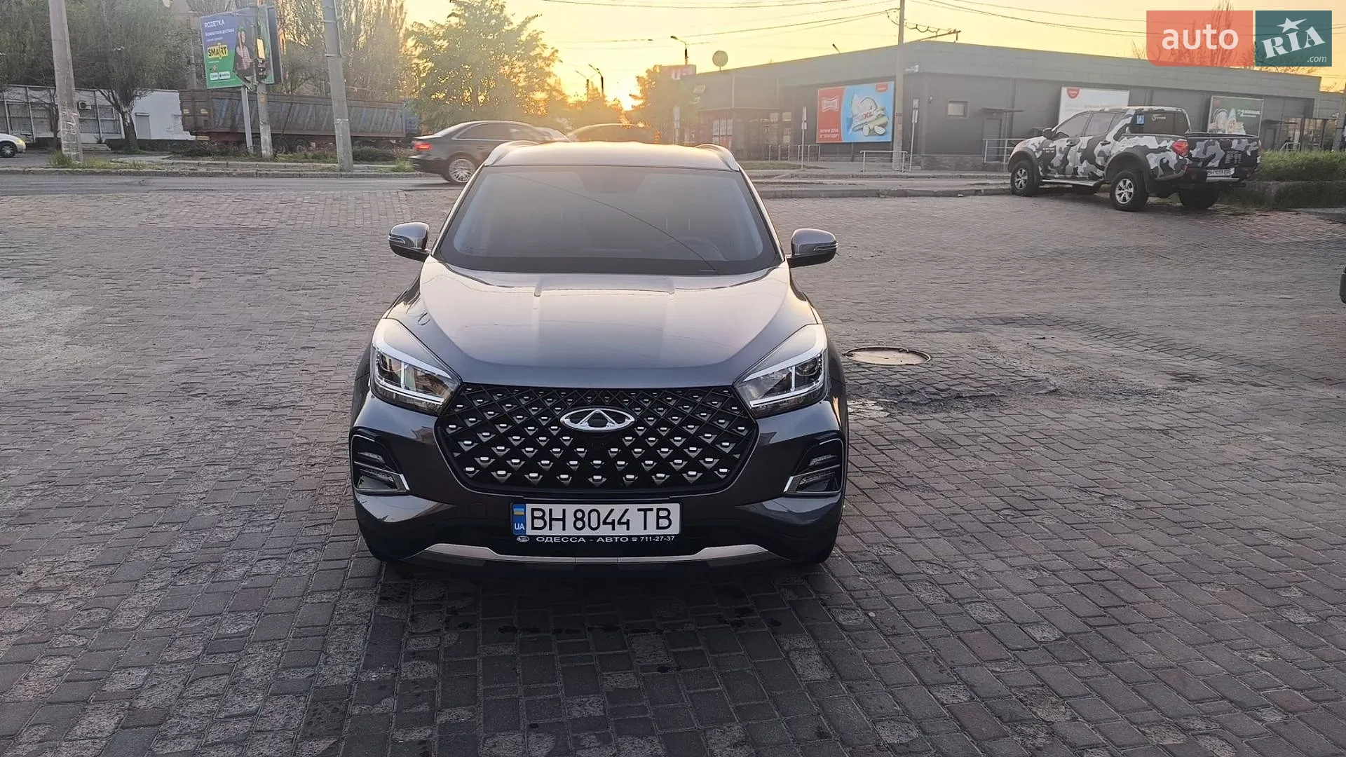 2023 Chery Tiggo 4 - мініатюра 21