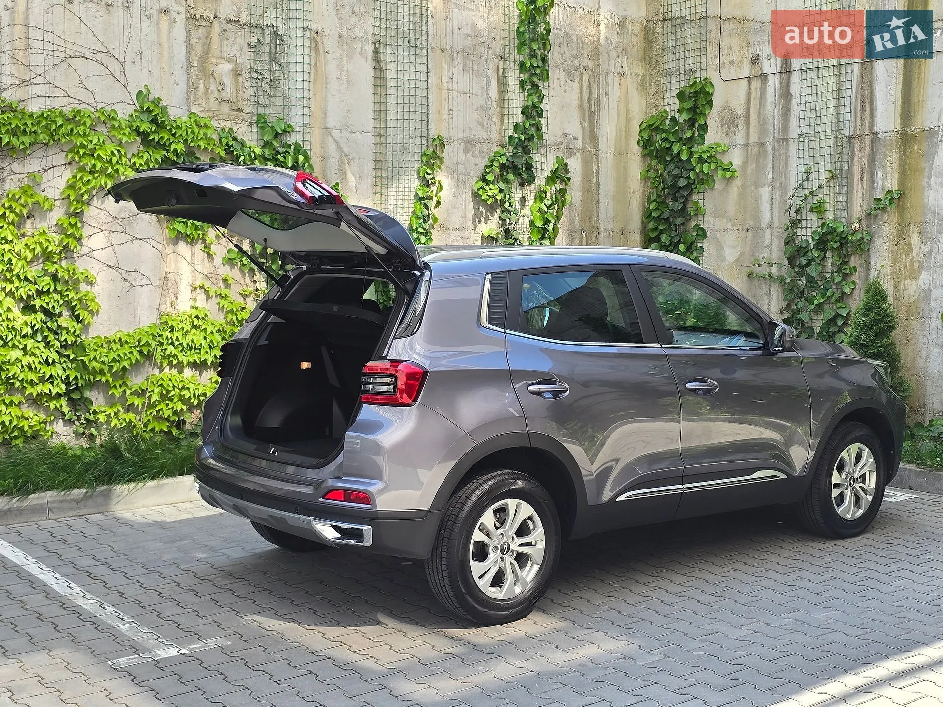 2023 Chery Tiggo 4 - мініатюра 75