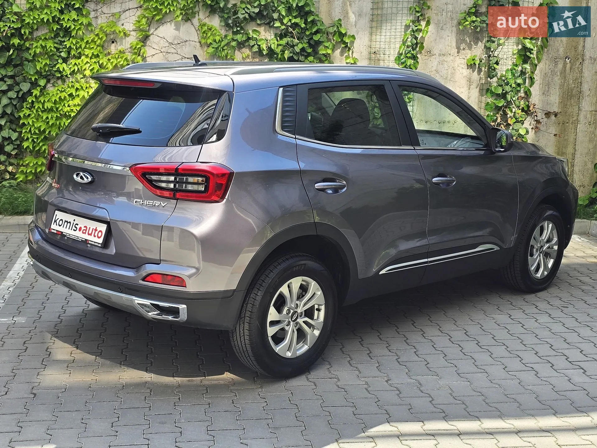 2023 Chery Tiggo 4 - мініатюра 12