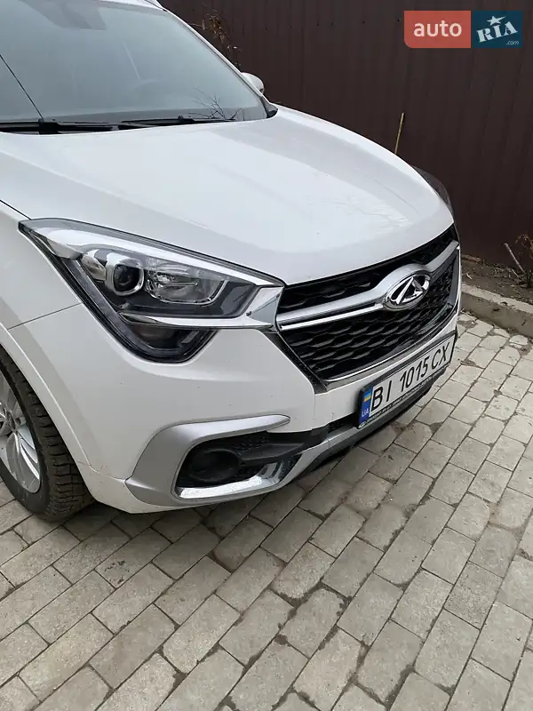 Chery Tiggo 4