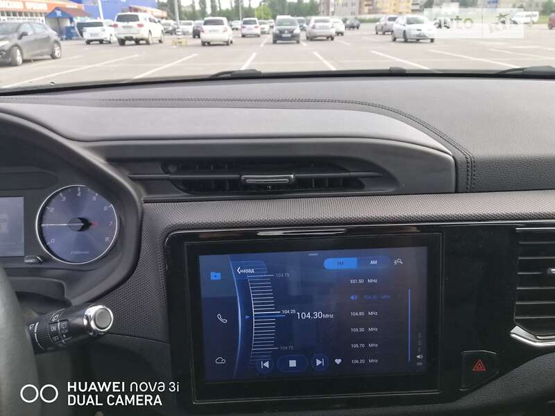 Внедорожник / Кроссовер Chery Tiggo 4 2021 в Каменец-Подольском