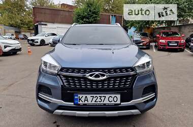 Внедорожник / Кроссовер Chery Tiggo 4 2020 в 