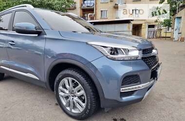 Внедорожник / Кроссовер Chery Tiggo 4 2020 в 