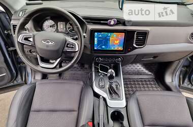 Внедорожник / Кроссовер Chery Tiggo 4 2020 в 