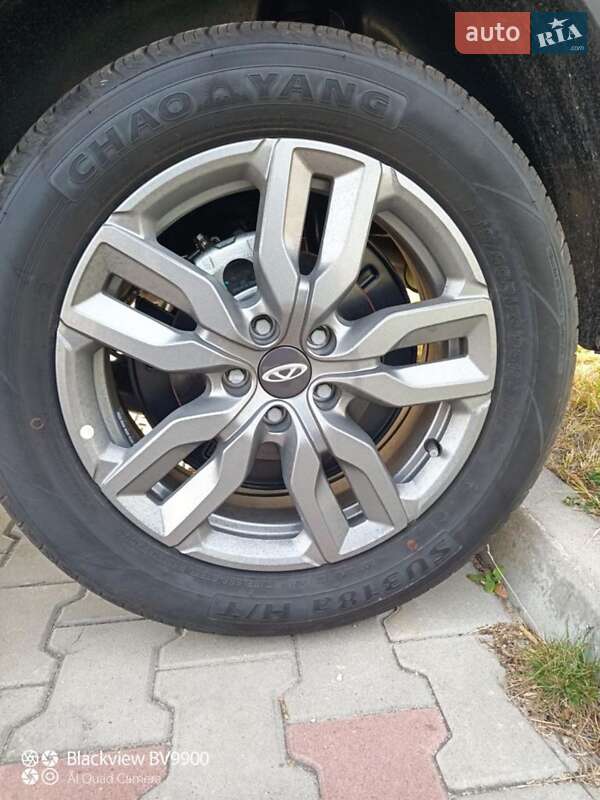 Внедорожник / Кроссовер Chery Tiggo 4 2021 в Львове