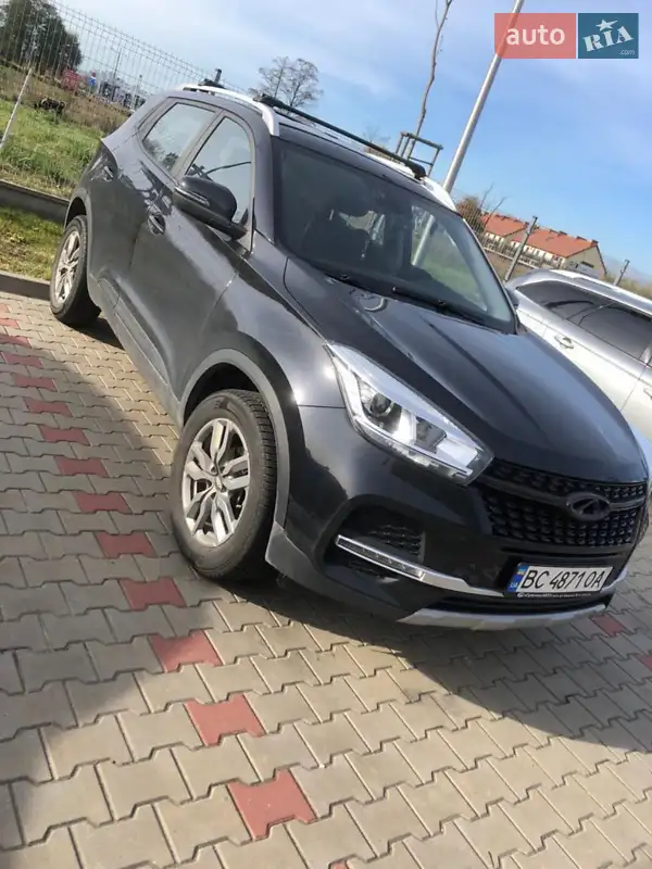 Chery Tiggo 4