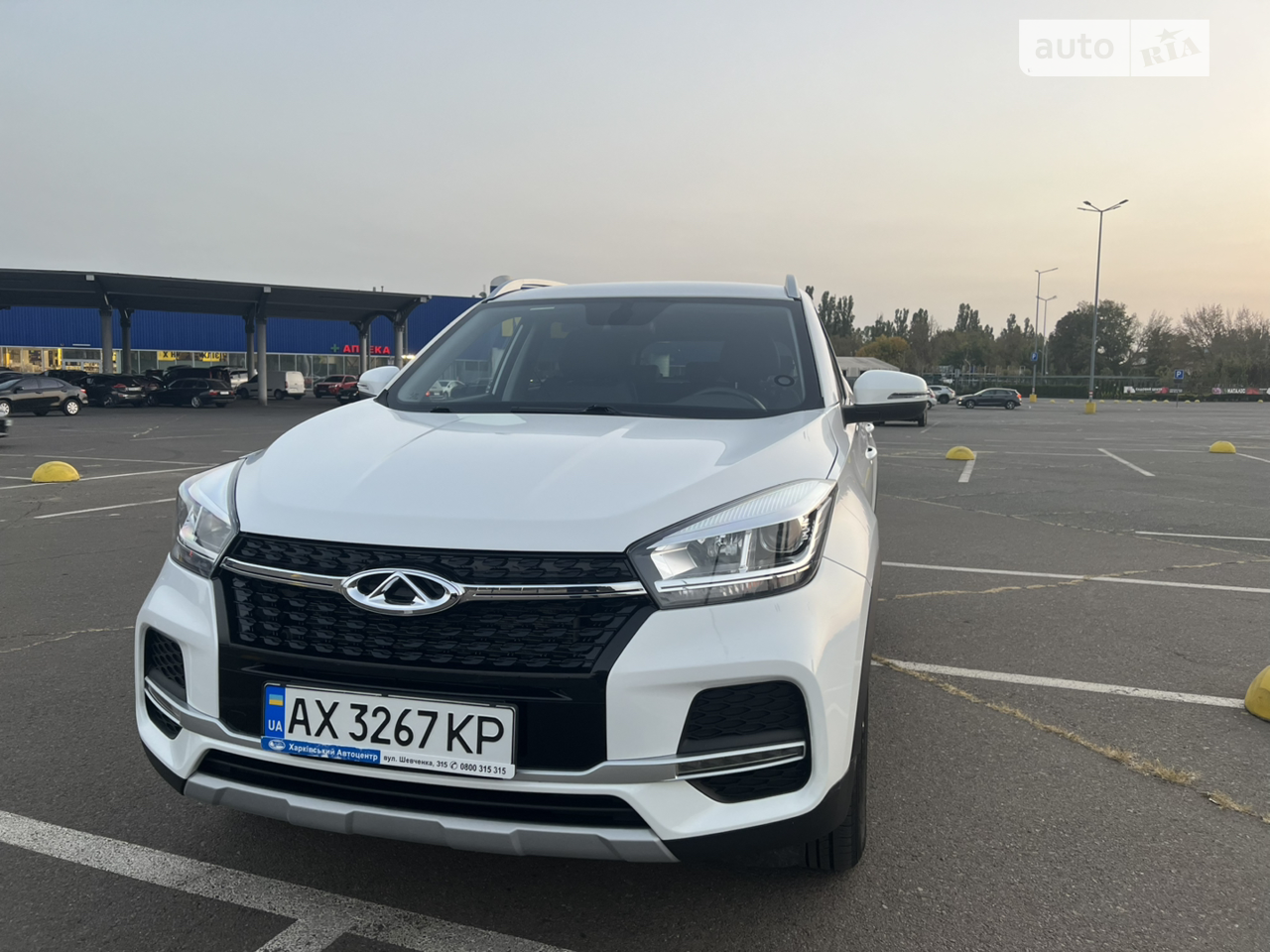 2021 Chery Tiggo 4 - мініатюра 22
