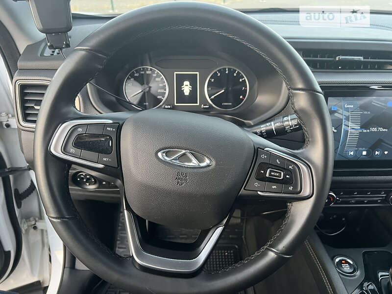 Внедорожник / Кроссовер Chery Tiggo 4 2021 в Одессе