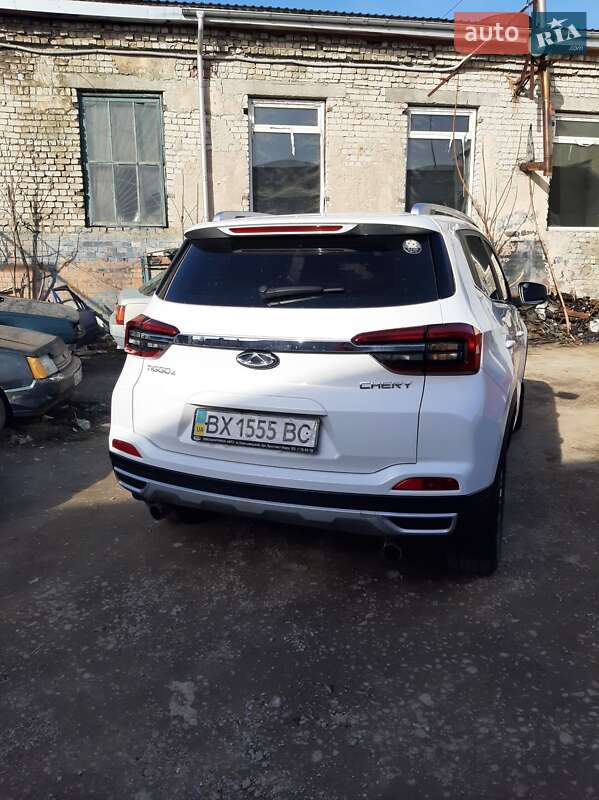 Позашляховик / Кросовер Chery Tiggo 4 2021 в Кам'янець-Подільському фото 3 Позашляховик / Кросовер Chery Tiggo 4 2021 в Кам'янець-Подільському