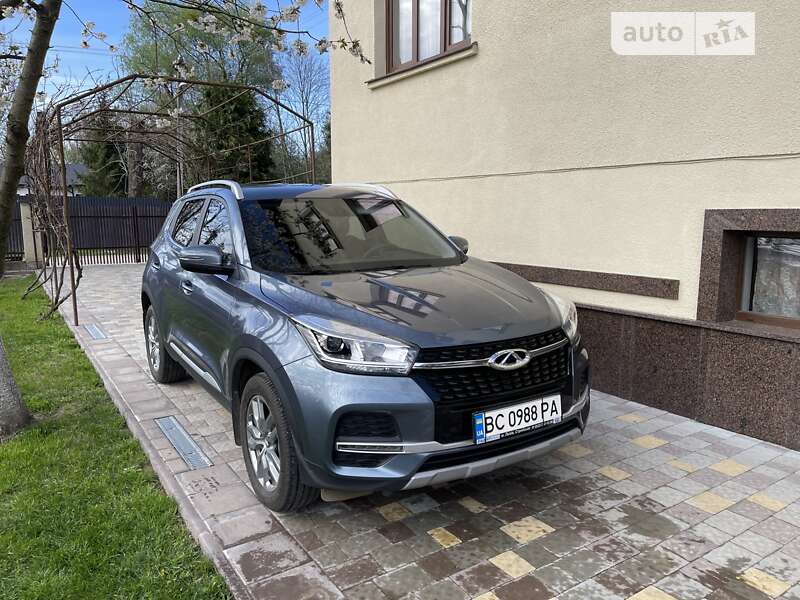 Внедорожник / Кроссовер Chery Tiggo 4 2022 в Самборе