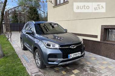 Позашляховик / Кросовер Chery Tiggo 4 2022 в Самборі