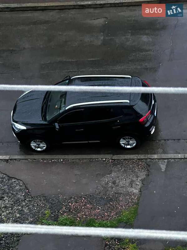 Внедорожник / Кроссовер Chery Tiggo 4 2018 в Трускавце фото 8 Внедорожник / Кроссовер Chery Tiggo 4 2018 в Трускавце