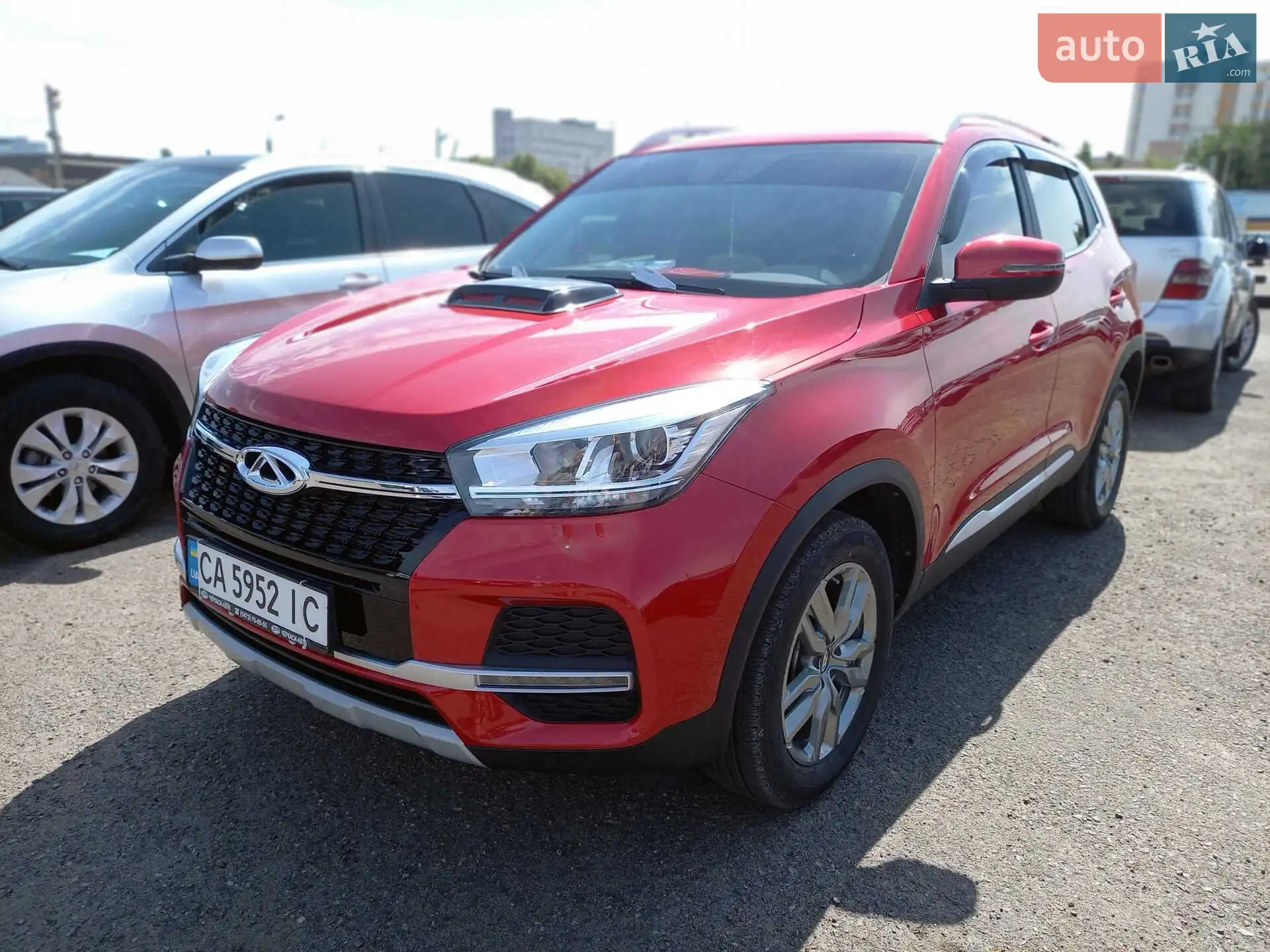 2021 Chery Tiggo 4 - фото 1