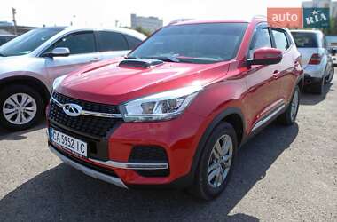 Внедорожник / Кроссовер Chery Tiggo 4 2021 в 