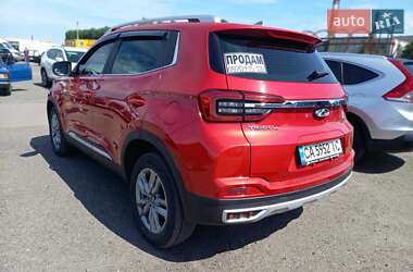 Внедорожник / Кроссовер Chery Tiggo 4 2021 в 