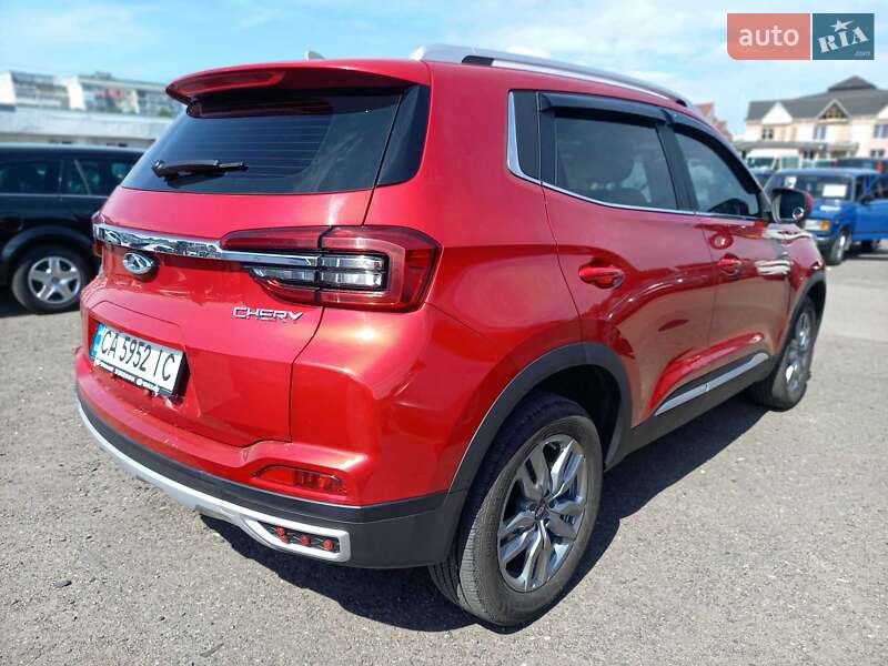 Внедорожник / Кроссовер Chery Tiggo 4 2021 в Черкассах