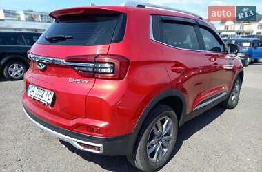 Внедорожник / Кроссовер Chery Tiggo 4 2021 в 