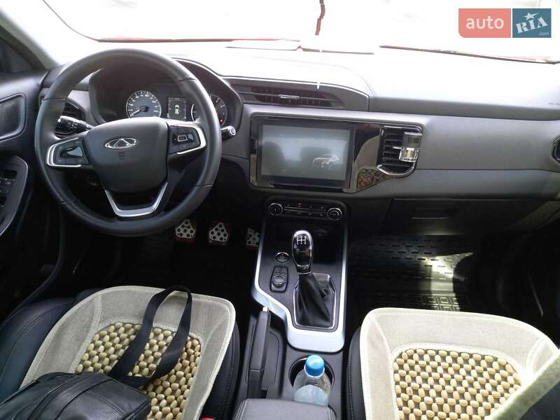 Внедорожник / Кроссовер Chery Tiggo 4 2021 в Черкассах
