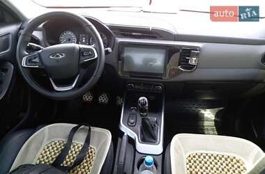 Внедорожник / Кроссовер Chery Tiggo 4 2021 в 