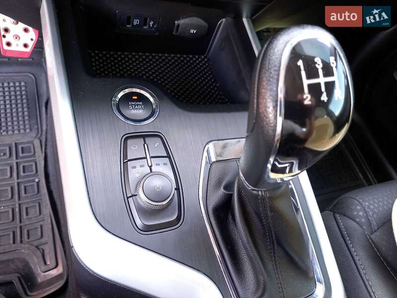 Внедорожник / Кроссовер Chery Tiggo 4 2021 в Черкассах